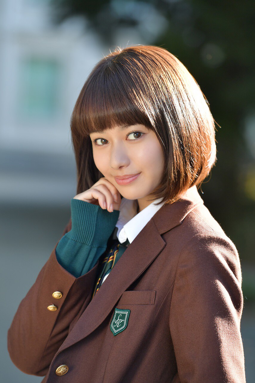 映画 ひるなかの流星 女子力の高い美女 猫田ゆゆか役に山本舞香 コミックナタリー